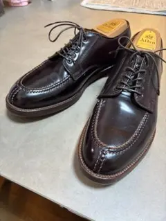 Alden D7607 コードバン　8D