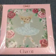 Chacott×FEILERハンカチ