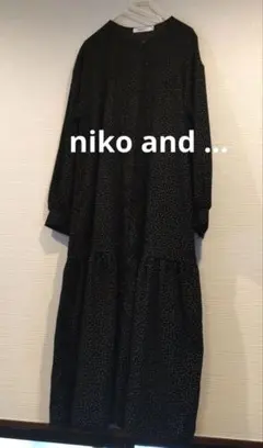ニコアンド niko and... ワンピース