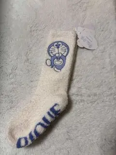 ジェラートピケ　ドラえもん もこもこソックス