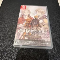 FINAL FANTASY TACTICS:DELUXE EDITION