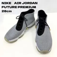 人気✨️ NIKE エアジョーダン フューチャー プレミアム 28cm シルバーのサムネイル