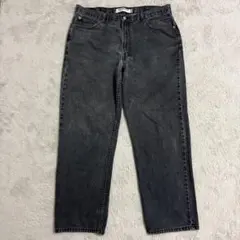 リーバイス 550 ブラックデニム