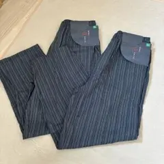 2点セット 和スタイル 和風 ルームウェア ルームパンツ イージーパンツ