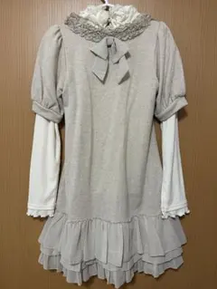 NANA風コーデ♡ ワンピースセット