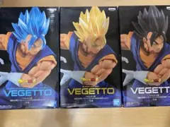 ドラゴンボール爆裂インパクト シークレット ベジット 完美品 - メルカリ