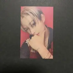 ENHYPEN ORANGE BLOOD  weverseラキドロ トレカ　ニキ