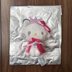 サンリオキャラクターズ　シークレットマスコットホルダー　チャーミーキティ