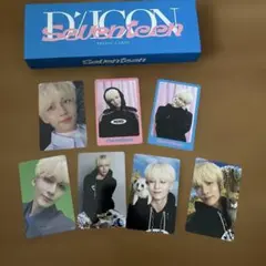 DICON トレカ ジョンハン