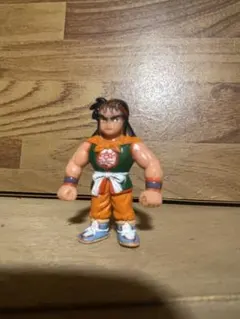 ドラゴンボール フィギュア HG ヤムチャ 未使用 国内正規品 - メルカリ