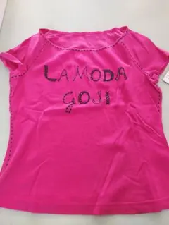 伊太利屋　LA MODA GOJI ピンクコート 2026年最新】La ModaGOJIの人気アイテム - メルカリ