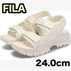 FILA フィラ スポーツサンダル TRACER SANDAL 24.0cm