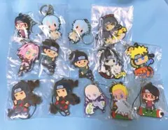 NARUTO ネジ 白 ラバスト にいてんごむっ 一番くじ - メルカリ