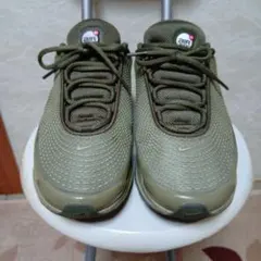 美品　NIKE ナイキ　Air Max Dn オリーブ　スニーカー　27.0cm