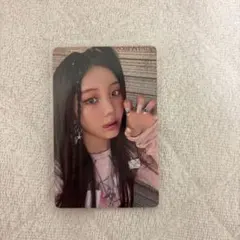 ILLIT ウォンヒ　時よ止まれ