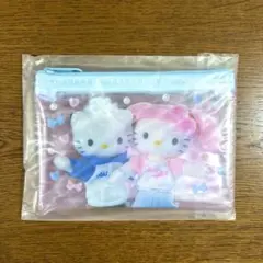 【新品 未開封】いちご新聞 9月号 サマーポーチ キティ ダニエル