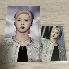 SEVENTEEN FOLLOW AGAIN Blu-ray ホシ トレカ