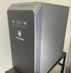 GALLERIAゲーミングPC i7-10700 GTX-1660 Super