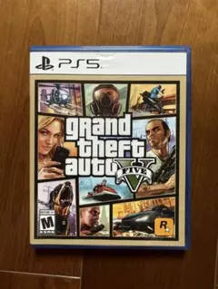 Grand Theft Auto V PS5