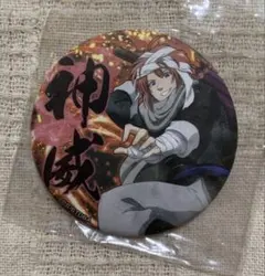 銀魂　神威　缶バッジ