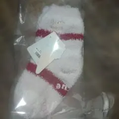 gelatopique ジェラートピケふわふわピンクソックス12㎝-14㎝サイズ