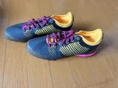adidasフットサルシューズ　26.５㌢