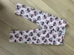 Gap Disney ミニーマウス レギンス ピンクのサムネイル