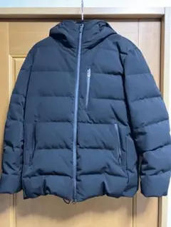 ALLIED FEATHER+DOWN / アライド ダウンブルゾン/ブラック