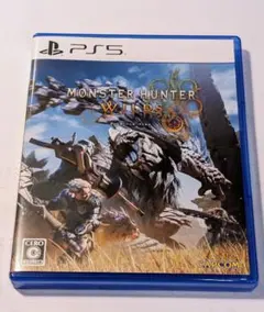 ps5 モンスターハンターワイルズ PlayStation