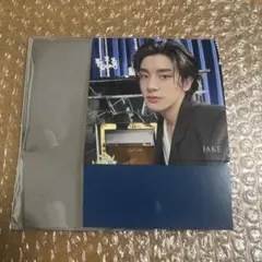 ENHYPEN ミュージアム　入場特典　ジェイク