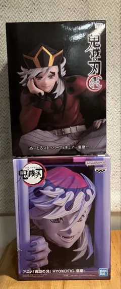 童磨　フィギュア　ヌードルストッパー　ラウワン