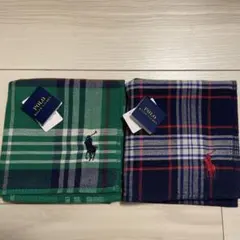 新品⭐︎ラルフ　タオル　ハンカチ