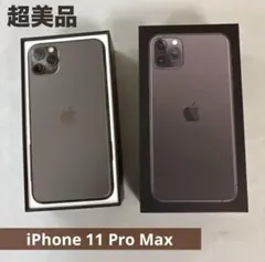 iPhone11 ProMax 64GB