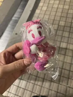 mo様専用 ミニーのファンダーランド ワッペン ぬいぐるみチャーム デイジー