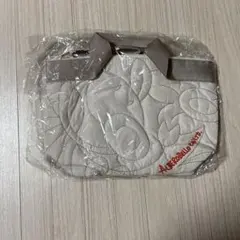 【非売品】アルベロ キルティングバッグ オレボレブラ 未開封