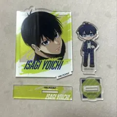 ブルーロック 潔世一 アクリルスタンド まとめ売り セット