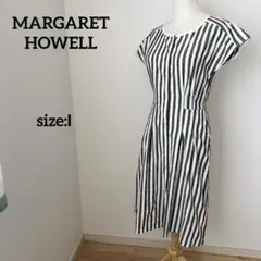 2026年最新】MARGARET HOWELL 柄：ストライプ レディース 半袖 シャツ