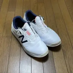 ニューバランス　ゴルフシューズ　UGB574W3 28cm