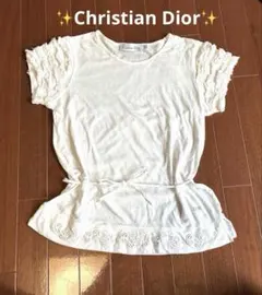 Christian Dior クリスチャンディオール　トップス　12Aのサムネイル