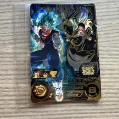 スーパードラゴンボールヒーローズ UGM9-072 ベジット