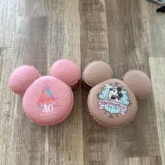 東京ディズニーリゾート ミッキー収納ボックスセット