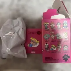 POP MART Cry baby パワパフガールズ