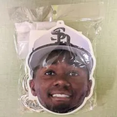 福岡ソフトバンクホークス 鷹祭フェイスチェーン 35 モイネロ