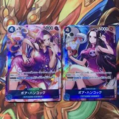 op01-078 ボア・ハンコック sr パラレル