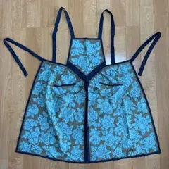 Yves Saint Laurent 花柄エプロン - メルカリ