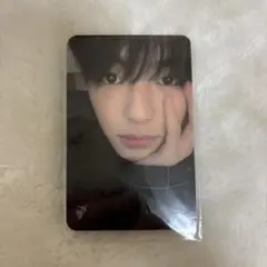 TREASURE ジェヒョク メンシプ トレカ