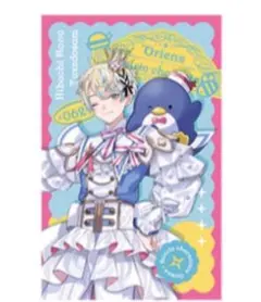 Oriens×サンリオ 緋八マナ ランダムフォト風カード