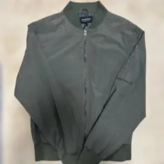 Doublefocus MA-1ブルゾン カーキ Lサイズ　最終値下げ