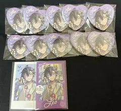 FouRTe Project ホワイトデー 缶バッジ 玖音レオ - メルカリ