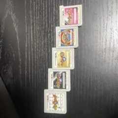 妖怪ウォッチ3DSカセット　セット